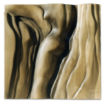 1999, Linde, 40 x 40 cm