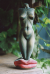 2002, Linde, 22 x 8 x 5 cm